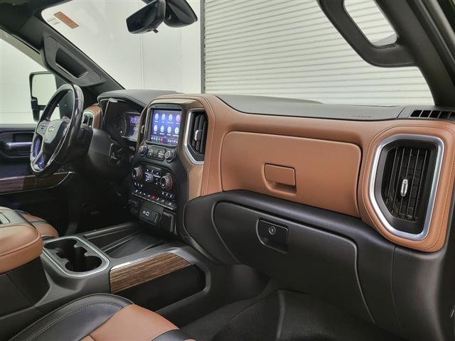 2021 Chevrolet Silverado 3500HD