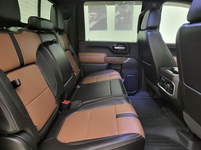 2021 Chevrolet Silverado 3500HD