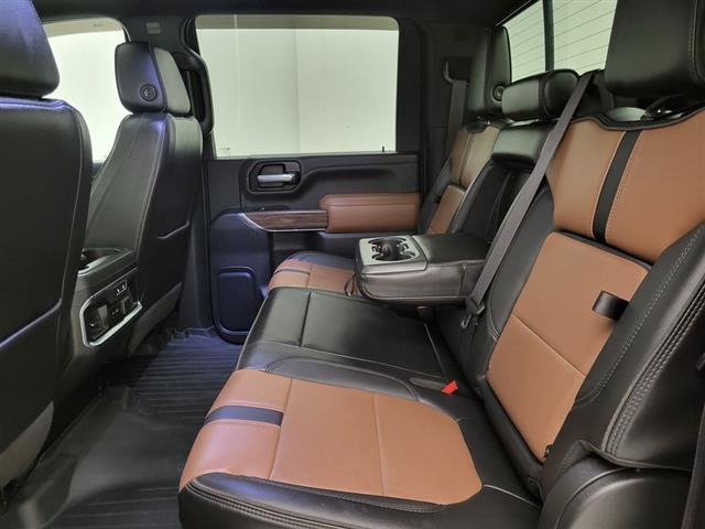 2021 Chevrolet Silverado 3500HD