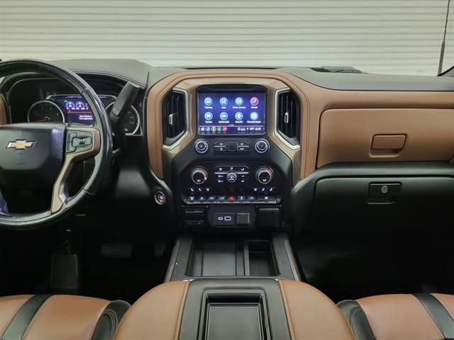 2021 Chevrolet Silverado 3500HD