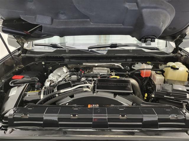 2021 Chevrolet Silverado 3500HD