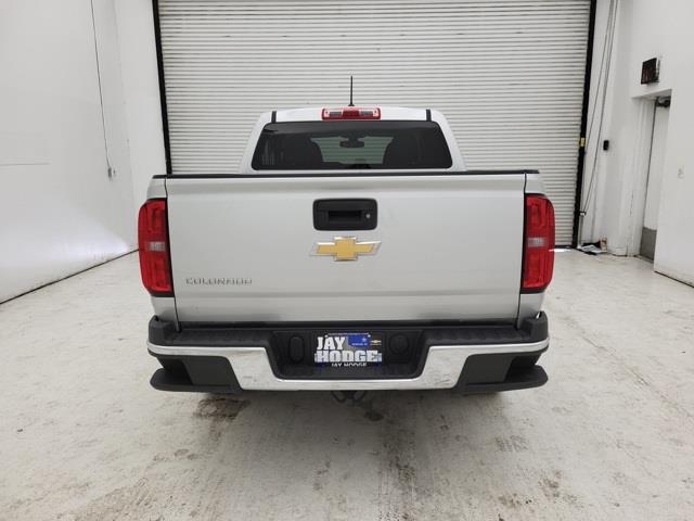 2019 Chevrolet Colorado