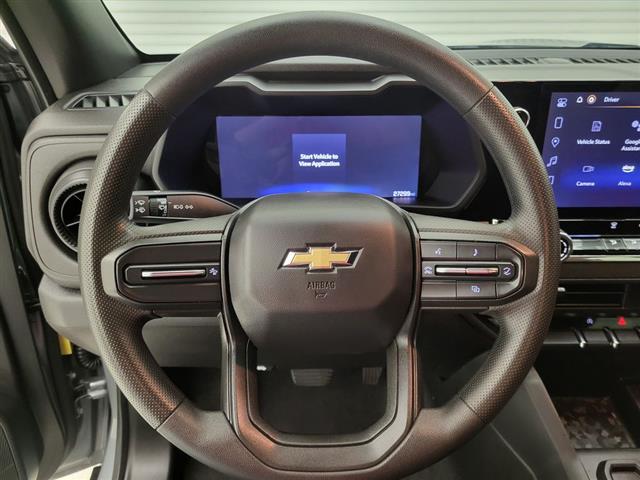 2024 Chevrolet Colorado