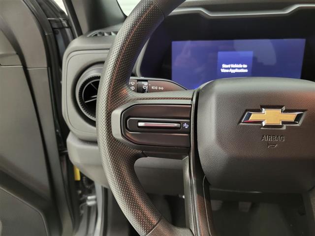 2024 Chevrolet Colorado