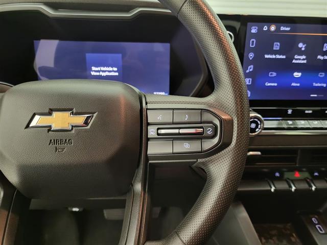 2024 Chevrolet Colorado