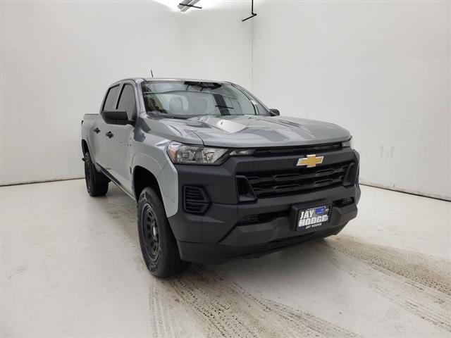 2024 Chevrolet Colorado