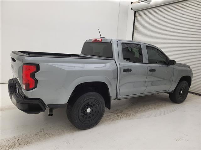2024 Chevrolet Colorado