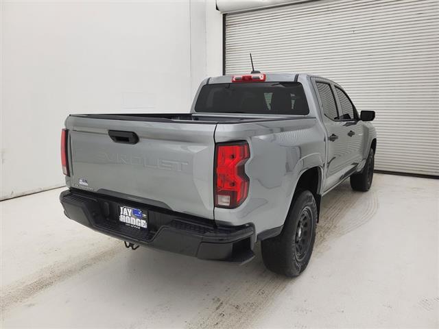 2024 Chevrolet Colorado