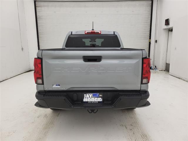 2024 Chevrolet Colorado