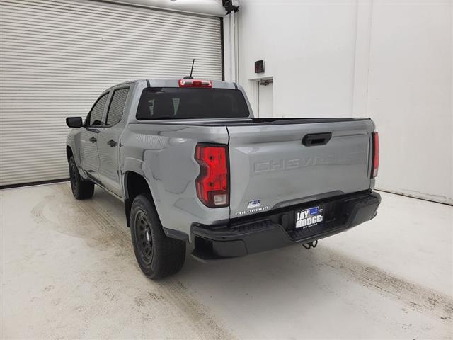 2024 Chevrolet Colorado