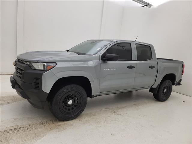 2024 Chevrolet Colorado