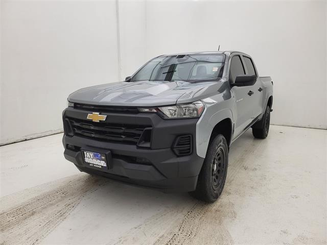 2024 Chevrolet Colorado