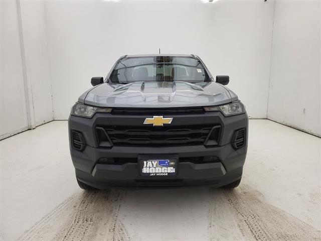 2024 Chevrolet Colorado