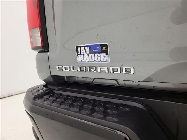 2024 Chevrolet Colorado