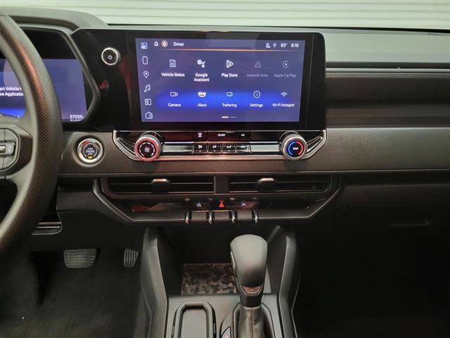 2024 Chevrolet Colorado