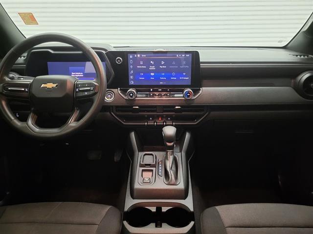 2024 Chevrolet Colorado