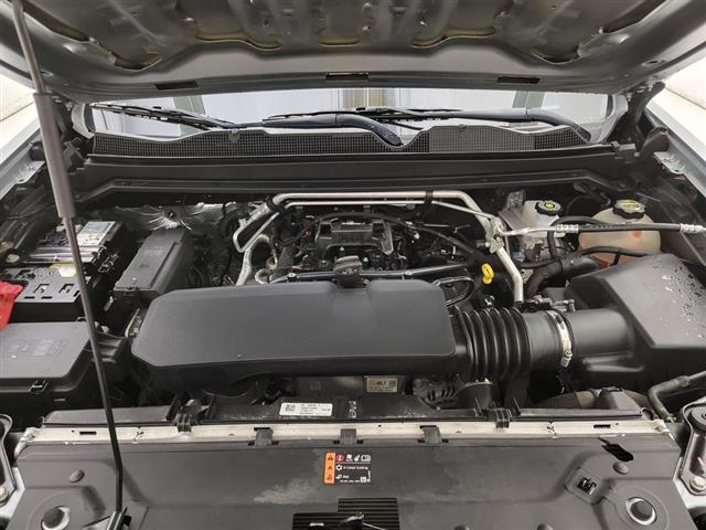 2024 Chevrolet Colorado