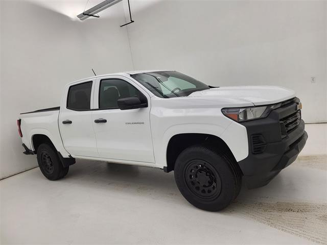 2024 Chevrolet Colorado