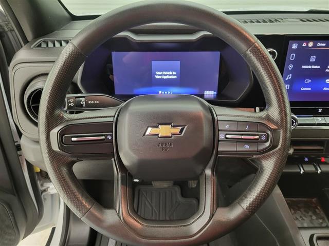 2024 Chevrolet Colorado