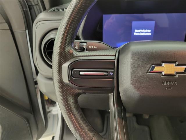 2024 Chevrolet Colorado