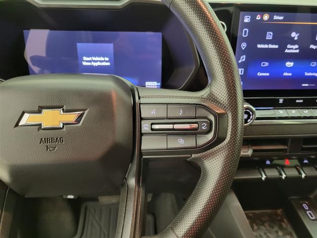 2024 Chevrolet Colorado