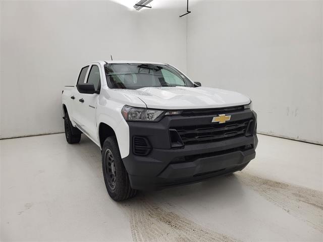 2024 Chevrolet Colorado