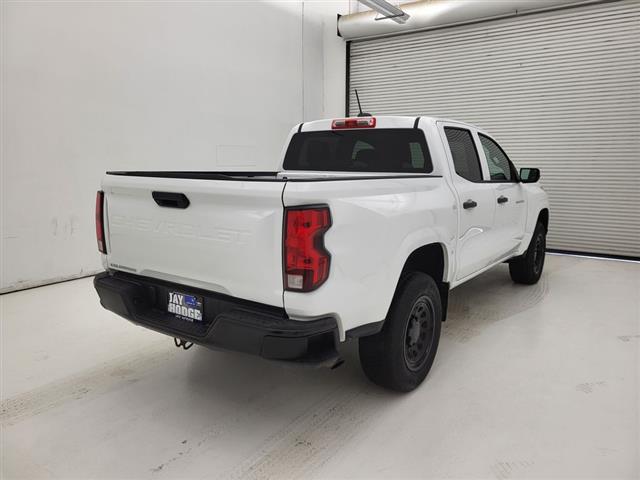 2024 Chevrolet Colorado