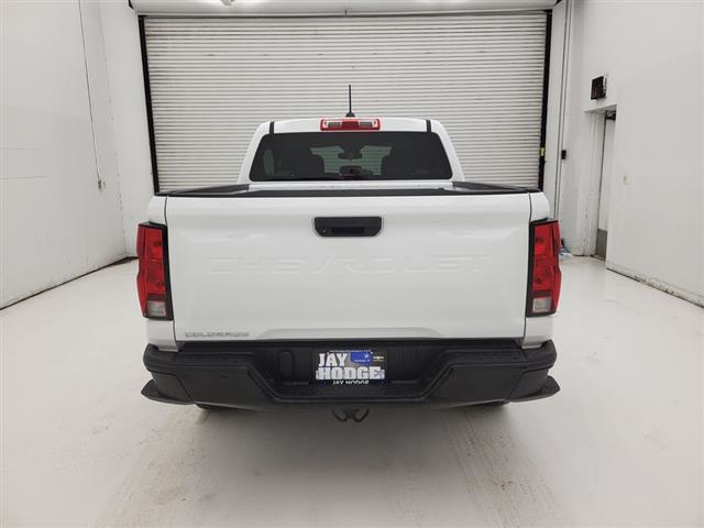 2024 Chevrolet Colorado