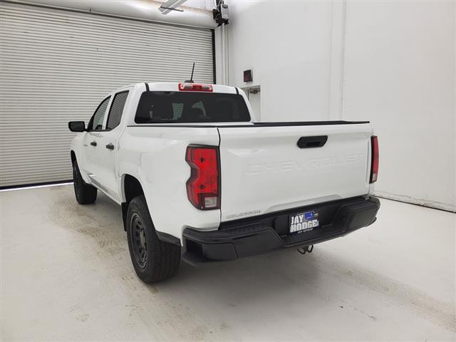 2024 Chevrolet Colorado