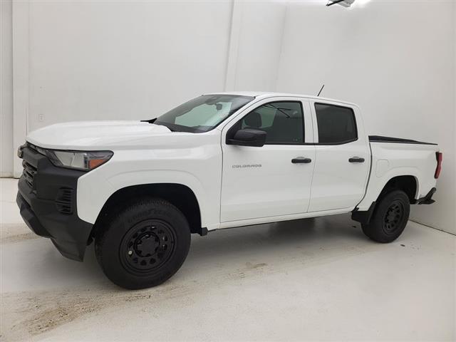 2024 Chevrolet Colorado