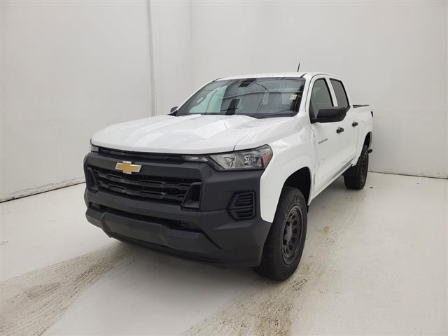 2024 Chevrolet Colorado