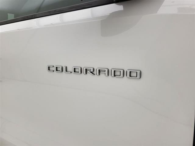 2024 Chevrolet Colorado