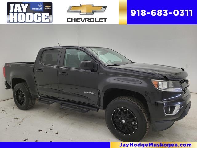 2015 Chevrolet Colorado