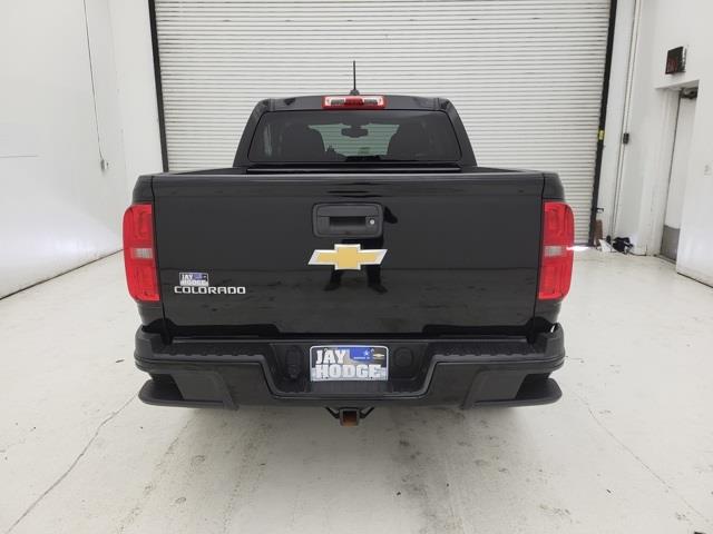 2015 Chevrolet Colorado