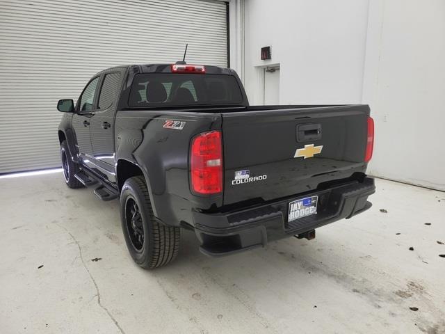 2015 Chevrolet Colorado