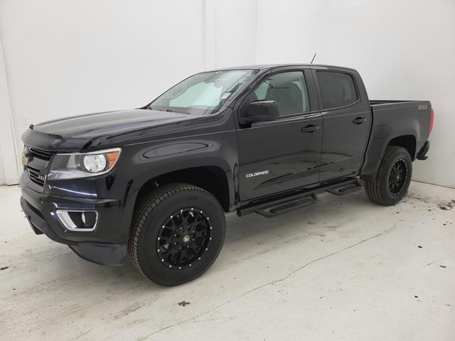 2015 Chevrolet Colorado