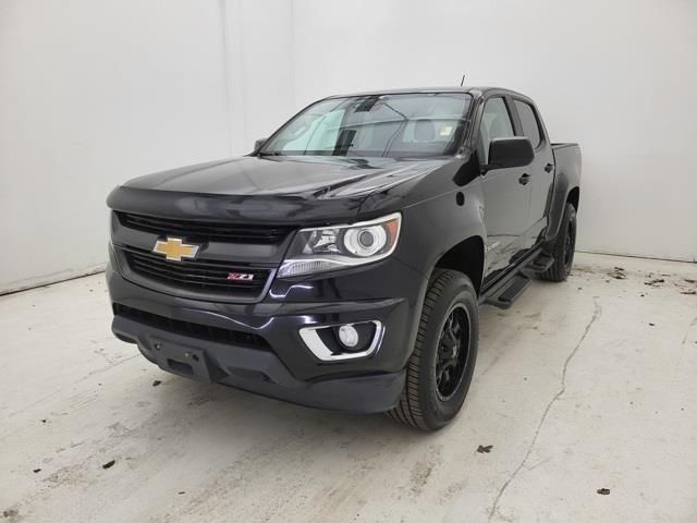 2015 Chevrolet Colorado