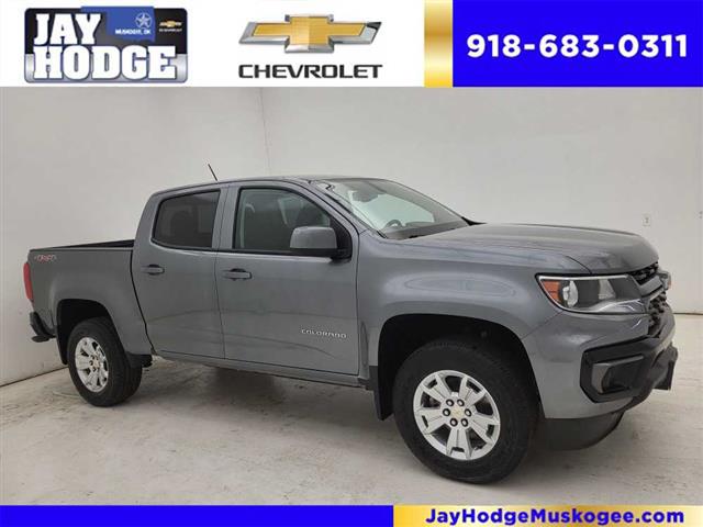 2022 Chevrolet Colorado