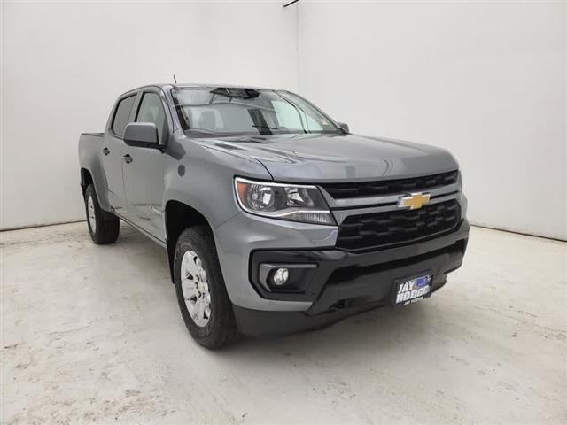 2022 Chevrolet Colorado