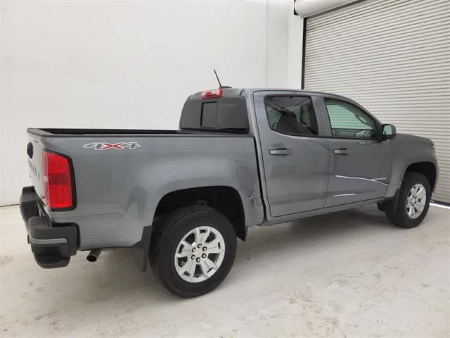 2022 Chevrolet Colorado