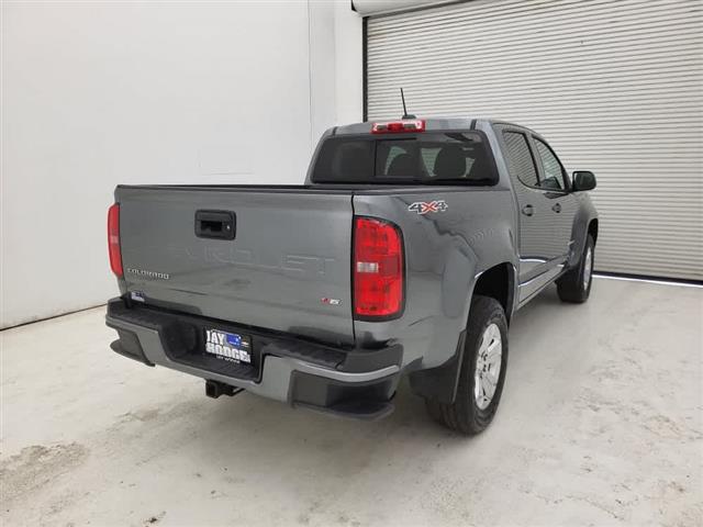 2022 Chevrolet Colorado