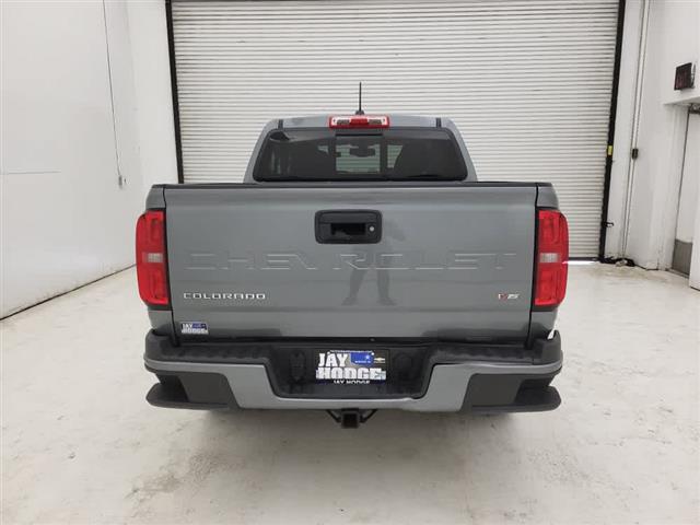 2022 Chevrolet Colorado