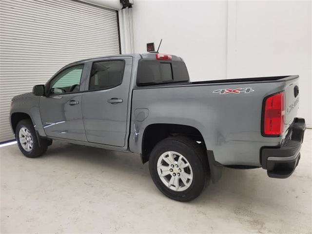 2022 Chevrolet Colorado