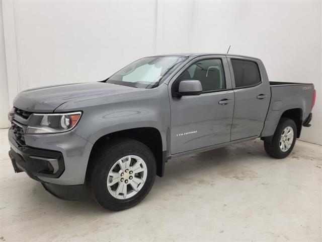2022 Chevrolet Colorado