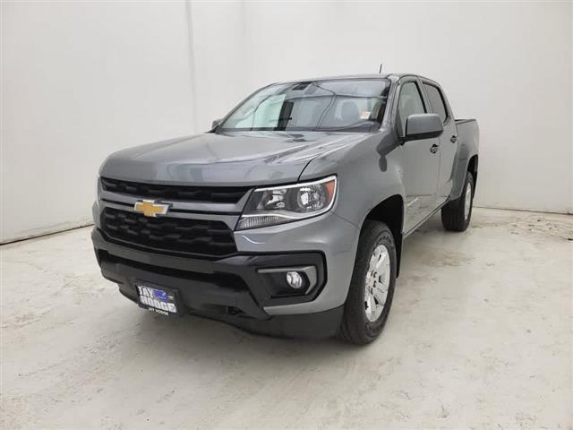 2022 Chevrolet Colorado