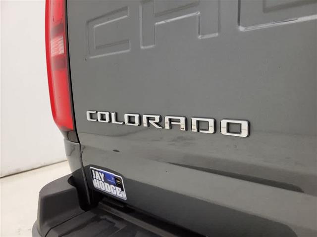 2022 Chevrolet Colorado