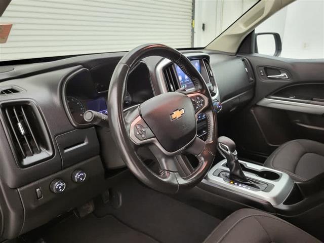 2022 Chevrolet Colorado