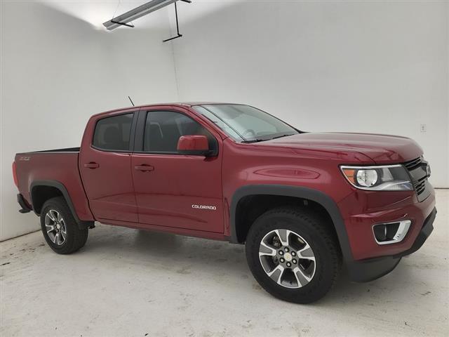 2017 Chevrolet Colorado