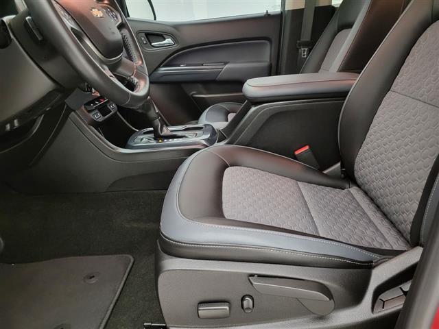 2017 Chevrolet Colorado