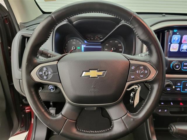 2017 Chevrolet Colorado